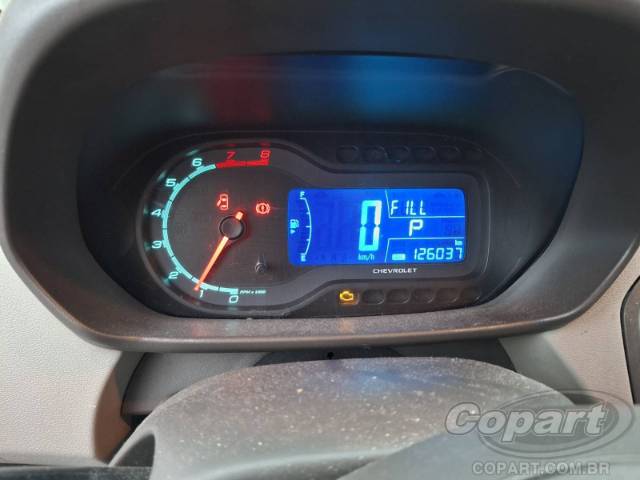 2014 CHEVROLET SPIN 