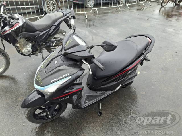 2026 YAMAHA FLUO 