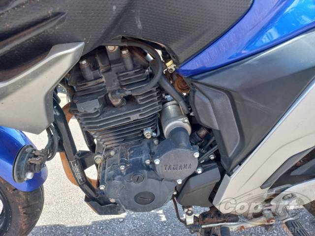 2019 YAMAHA FZ25 FAZER 