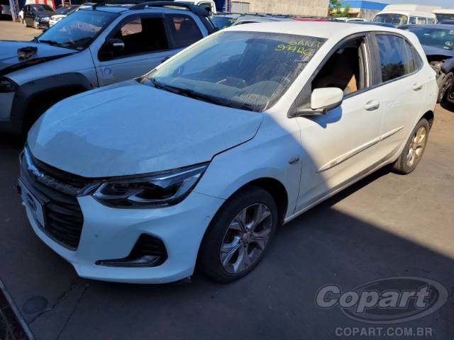 2021 CHEVROLET ONIX 