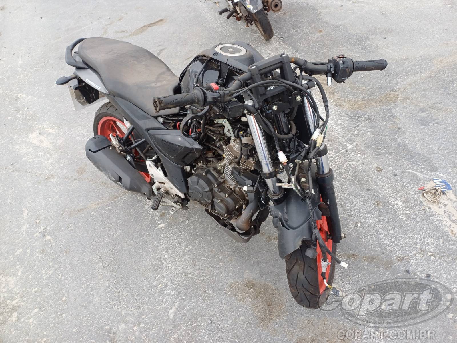 2025 YAMAHA FZ15