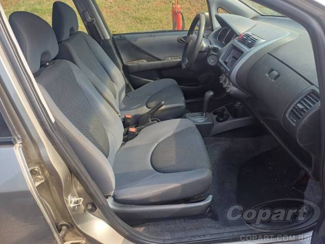 2008 HONDA FIT 