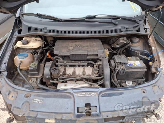 2012 VOLKSWAGEN FOX 