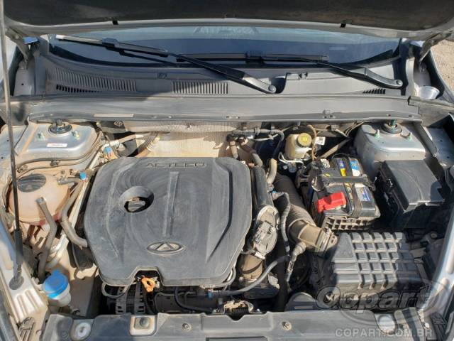 2023 CAOA CHERY TIGGO 5X 