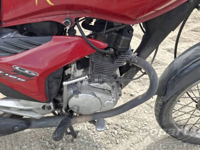 2015 HONDA CG 125 
