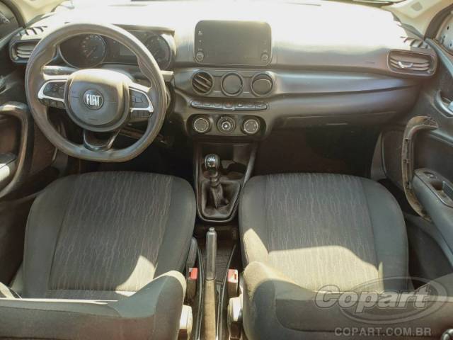 2021 FIAT ARGO 