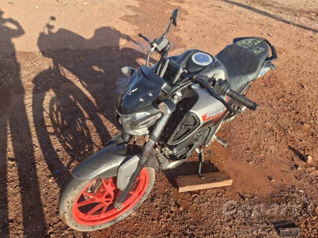 2025 YAMAHA FZ15 