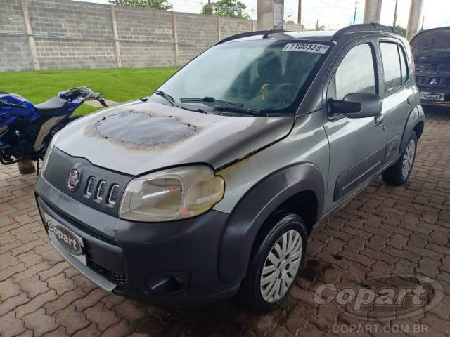 2011 FIAT UNO 