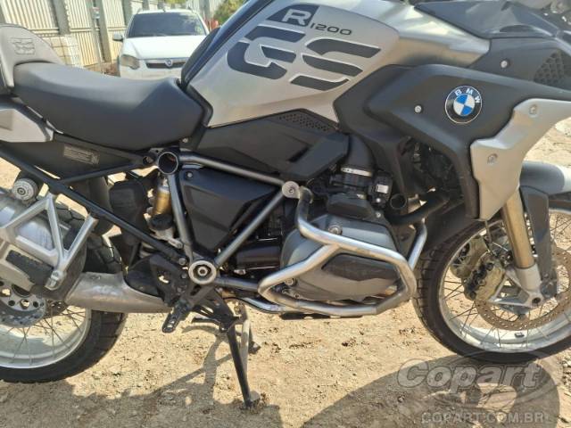 2018 BMW R 1200 
