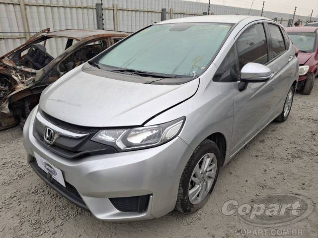 2015 HONDA FIT 