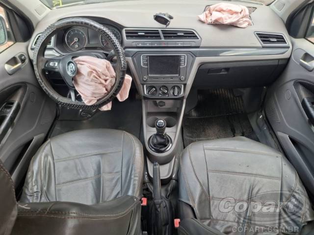 2018 VOLKSWAGEN VOYAGE 