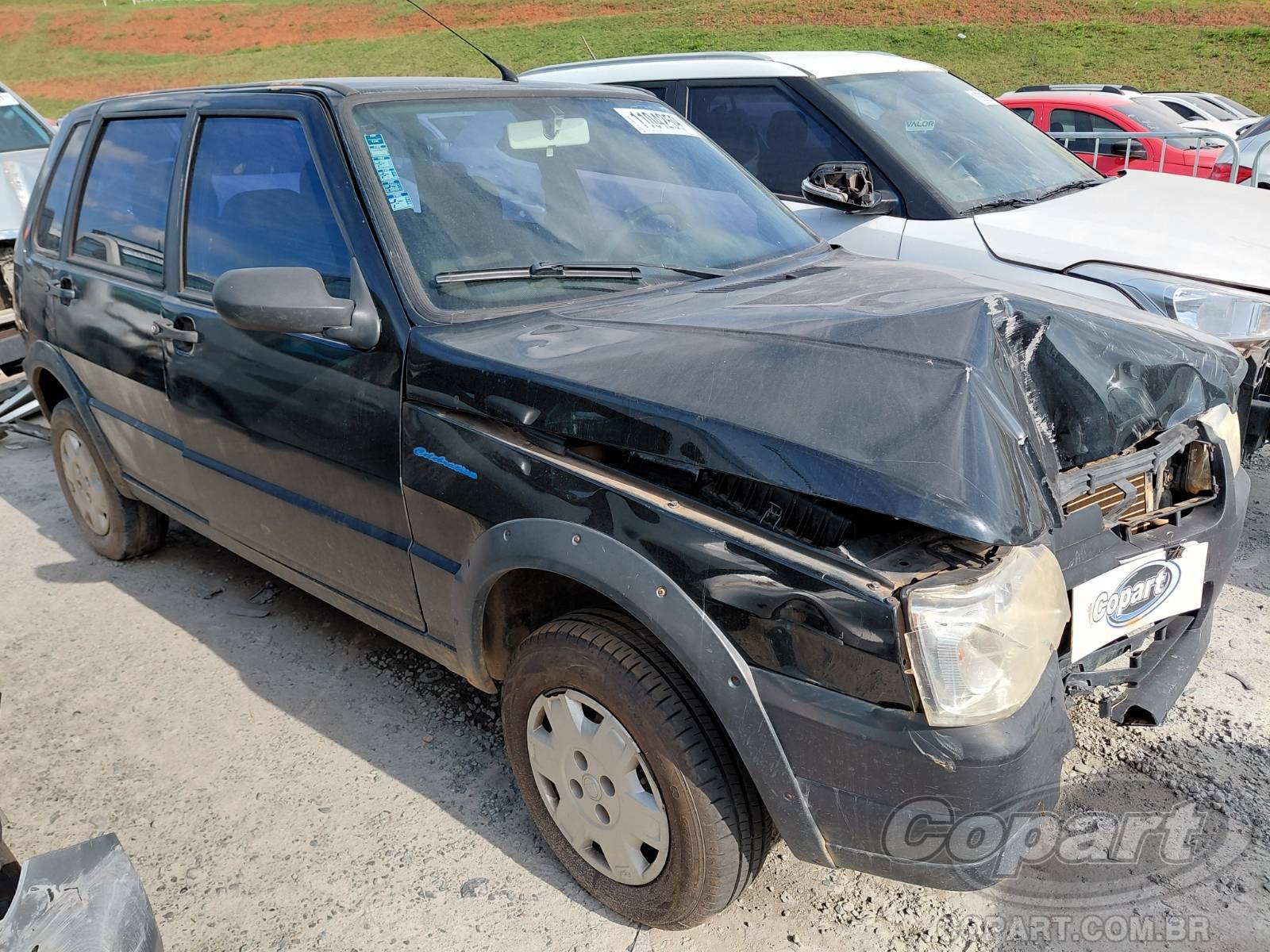 FIAT UNO 2008