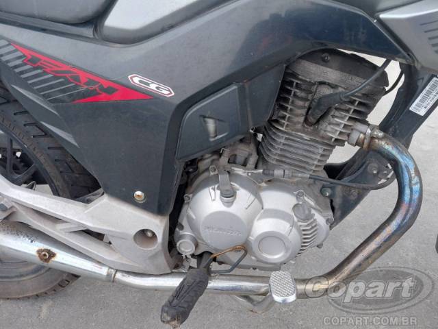 2020 HONDA CG 160 