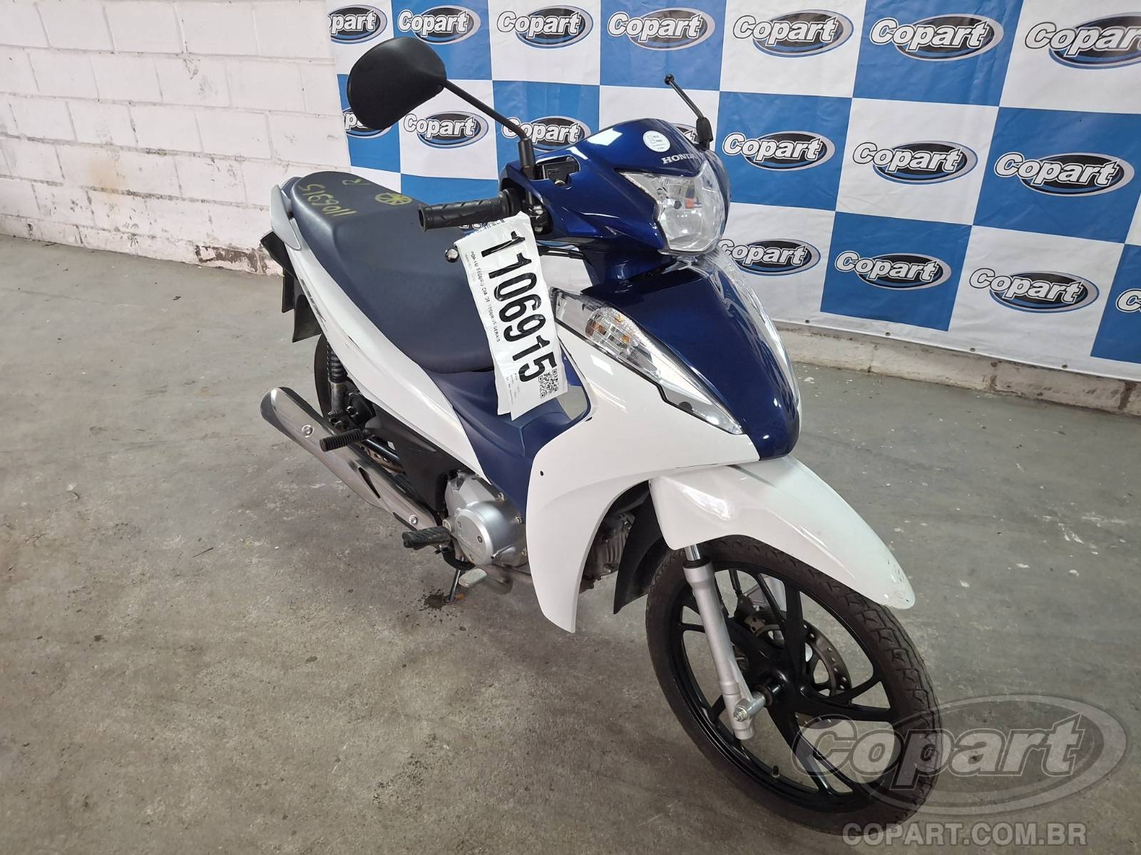 HONDA BIZ 2024