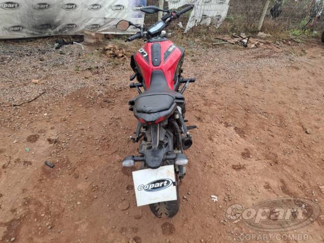 2016 YAMAHA MT-07 