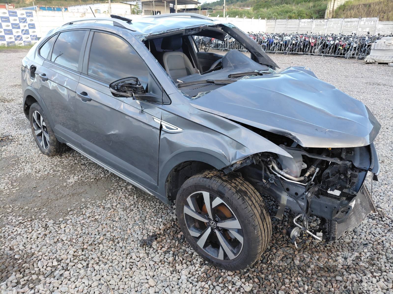 2024 VOLKSWAGEN NIVUS — leilão em Vitória De Santo Antão/PE
