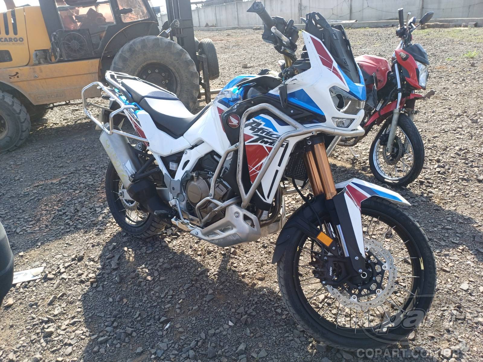 2024 HONDA CRF 1100L