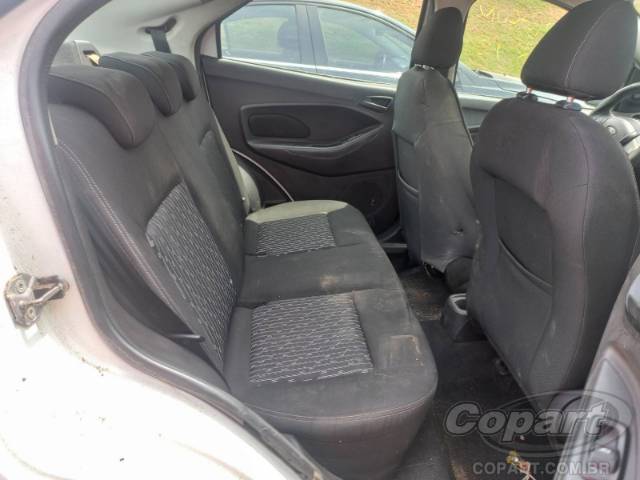 2019 FORD KA SEDAN 