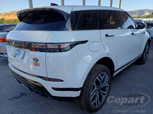 2020 LAND ROVER RANGE ROVER EVOQUE 
