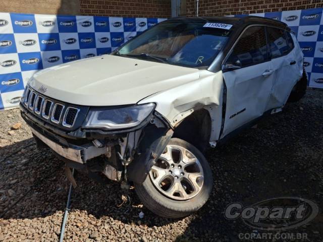 2017 JEEP COMPASS 