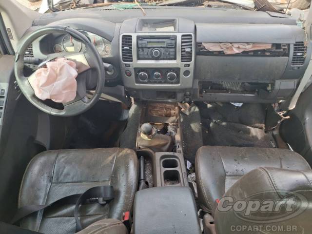 2014 NISSAN FRONTIER CD 