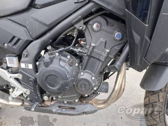 2026 HONDA NX 500 