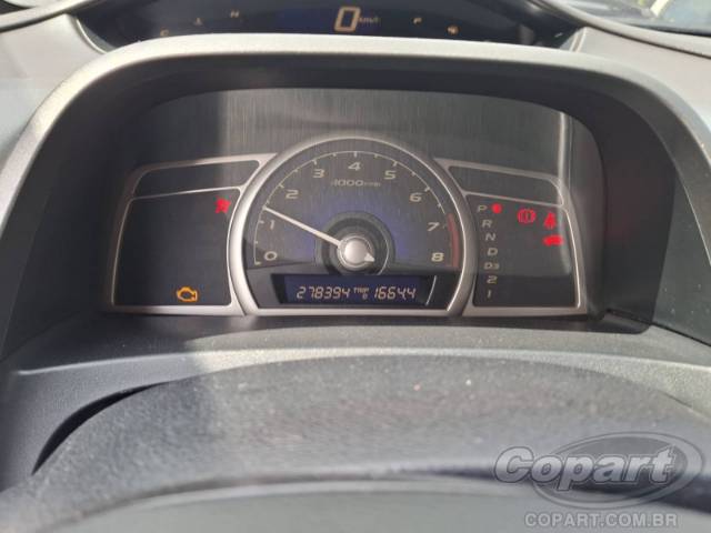 2008 HONDA CIVIC 