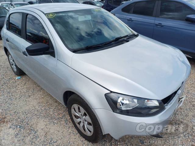 2016 VOLKSWAGEN GOL 