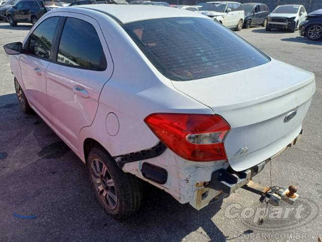 2019 FORD KA SEDAN 