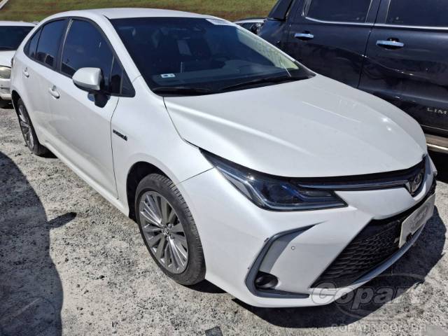 2024 TOYOTA COROLLA 