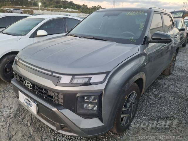 2025 HYUNDAI CRETA 