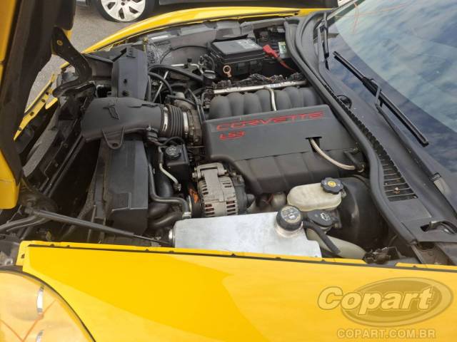 2008 CHEVROLET CORVETTE 