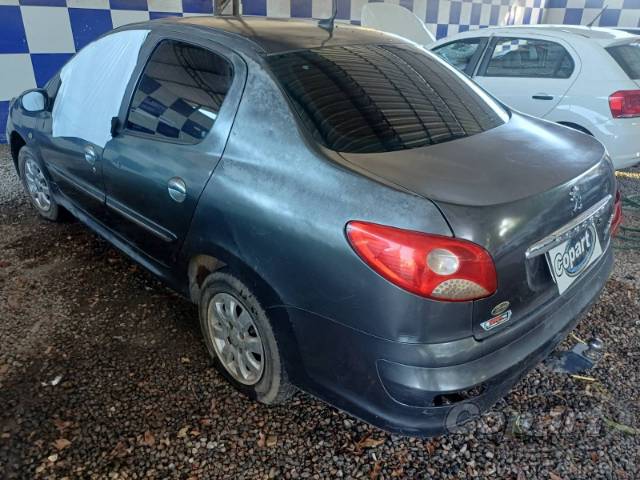 2012 PEUGEOT 207 PASSION 