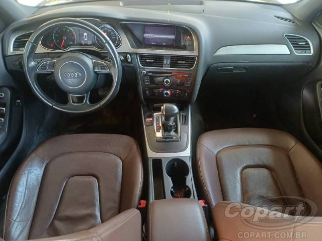 2014 AUDI A4 