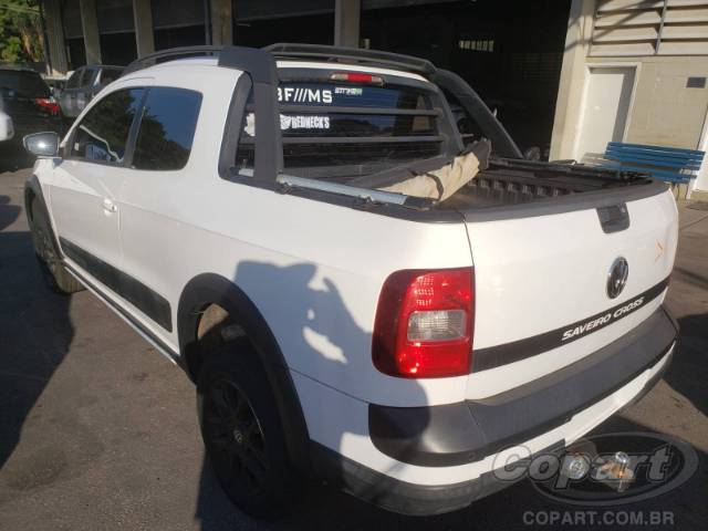 2015 VOLKSWAGEN SAVEIRO CD 