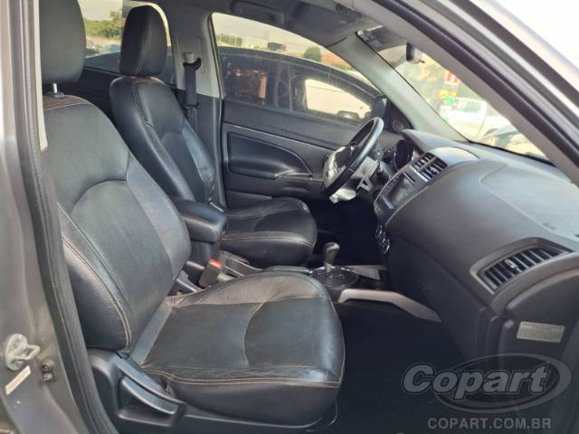2015 MITSUBISHI ASX 