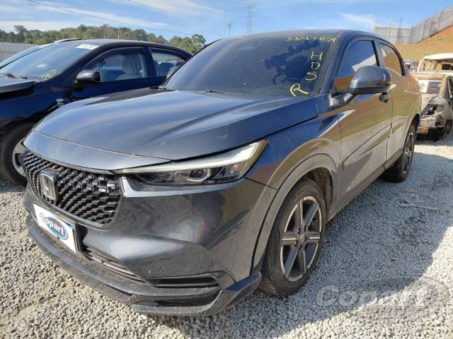 2025 HONDA HR-V 