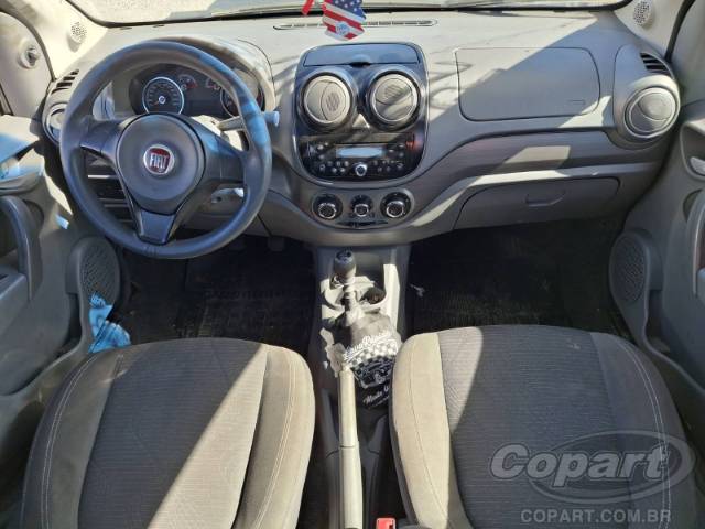 2015 FIAT PALIO 