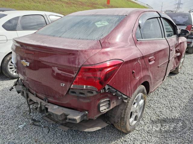 2019 CHEVROLET PRISMA 