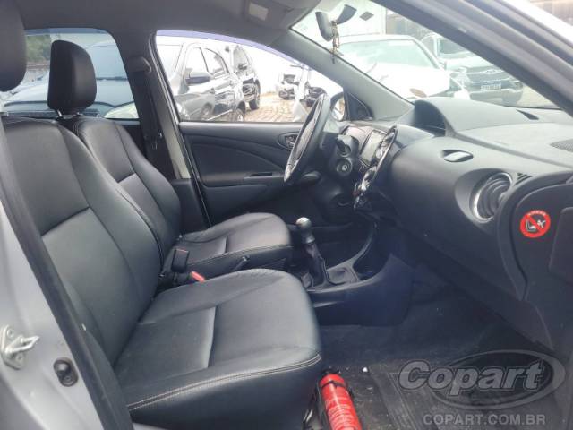2016 TOYOTA ETIOS 