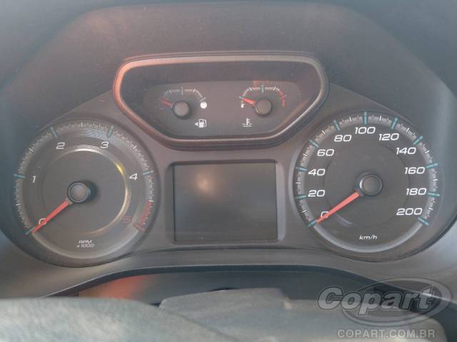 2018 CHEVROLET S10 CABINE DUPLA 