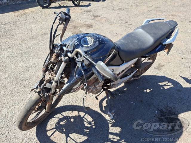2016 HONDA CG 160 