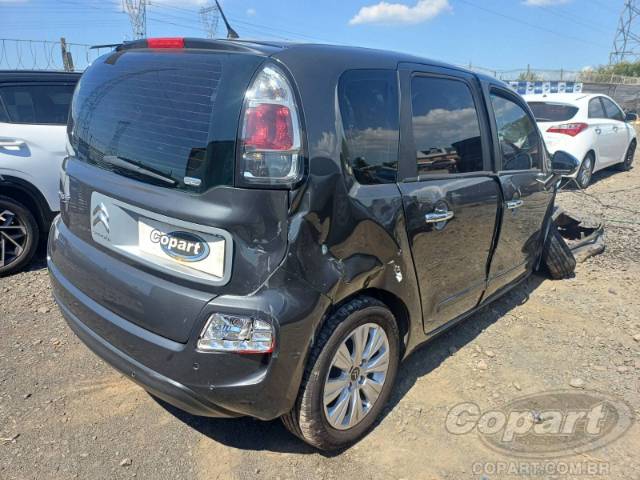 2014 CITROEN C3 PICASSO 