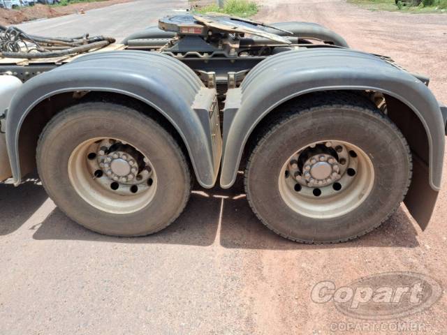 2023 MERCEDES BENZ ACTROS 