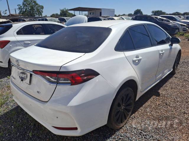 2020 TOYOTA COROLLA 