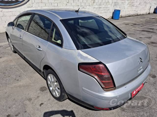 2010 CITROEN C4 PALLAS 