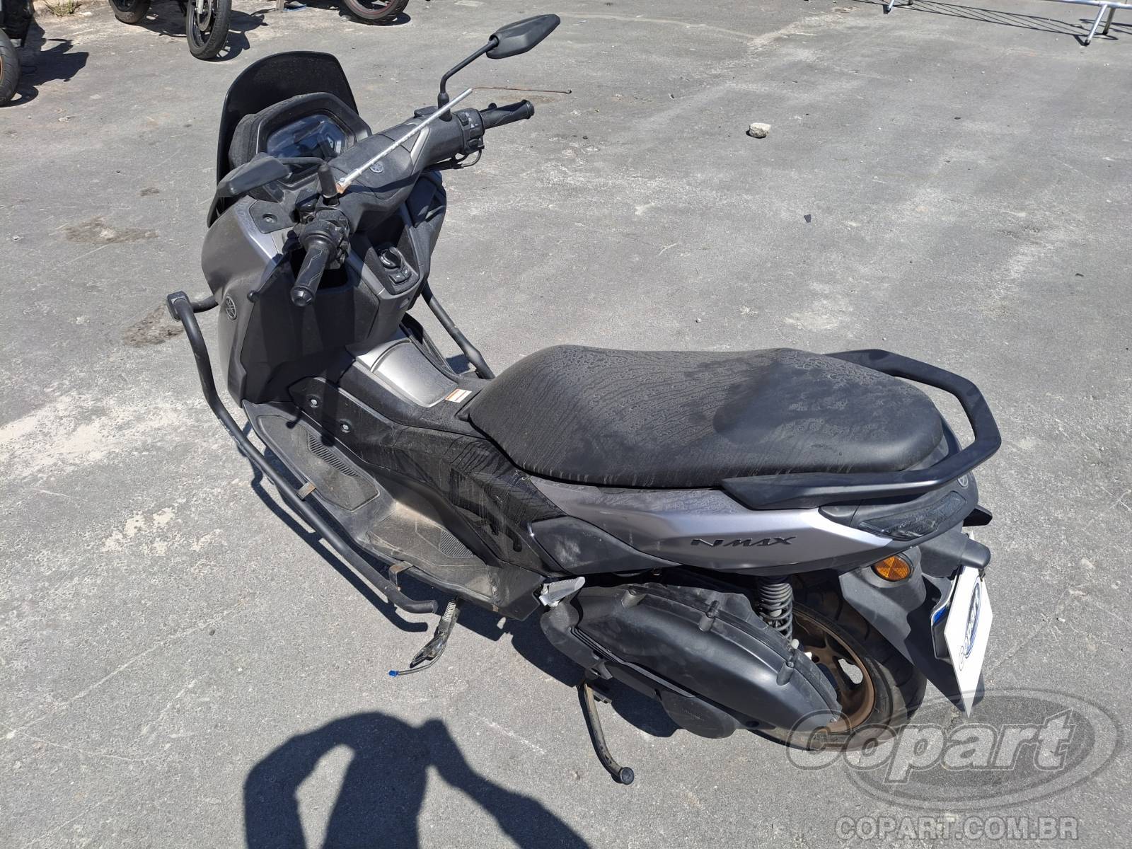 2025 YAMAHA NMAX — foto 3 de 10