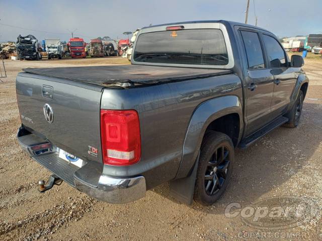2018 VOLKSWAGEN AMAROK 