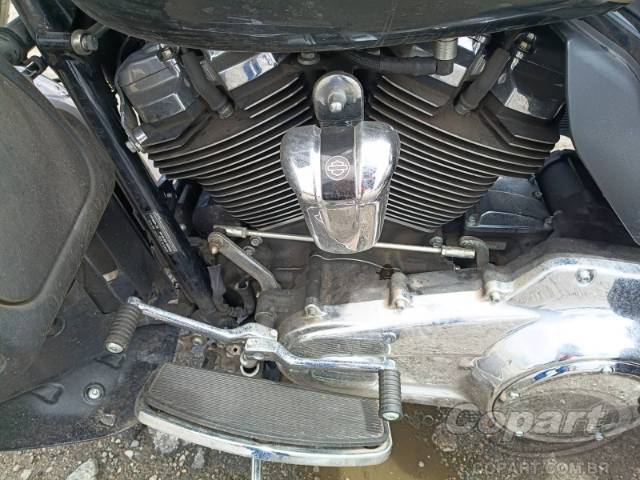 2018 HARLEY-DAVIDSON TOURING 