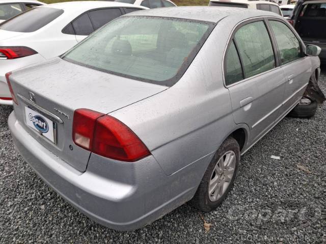 2002 HONDA CIVIC 